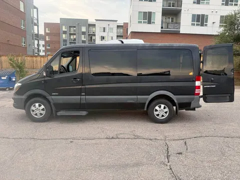 2014 Mercedes-Benz Sprinter 2500 Cargo Standard Roof 144" WB