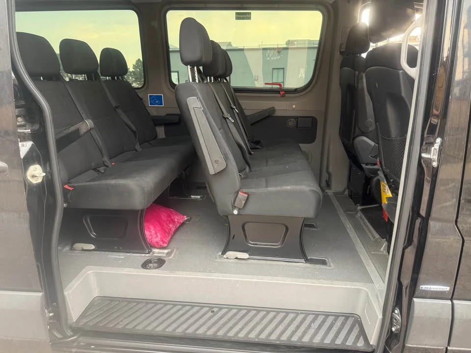 2014 Mercedes-Benz NCV3 Sprinter - Image 14 of 17