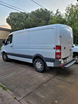 2014 Mercedes-Benz Sprinter 2500 Cargo Standard Roof w/144" WB Van 3D