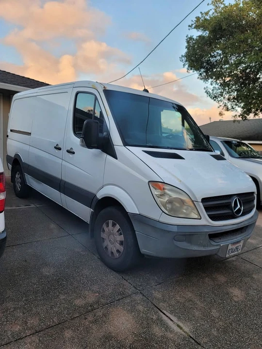 2014 Mercedes-Benz NCV3 Sprinter - Image 2 of 2
