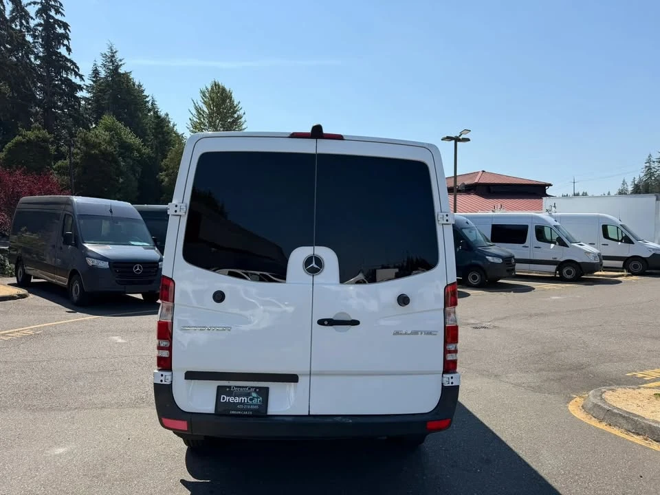 2014 Mercedes-Benz NCV3 Sprinter - Image 5 of 15