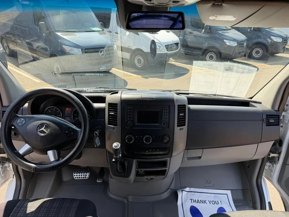 2014 Mercedes-Benz NCV3 Sprinter - Image 12 of 15