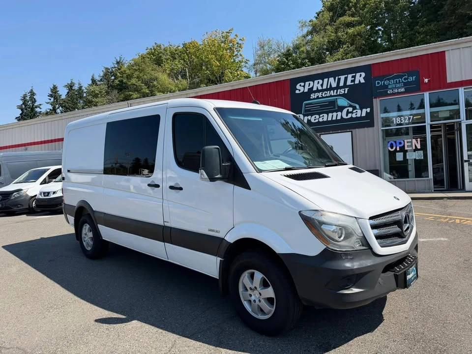 2014 Mercedes-Benz NCV3 Sprinter - Image 2 of 15
