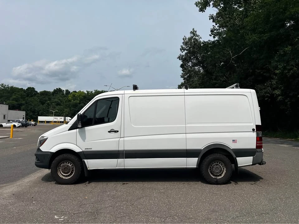 2014 Mercedes-Benz NCV3 Sprinter - Image 4 of 16