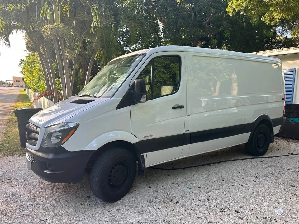 2014 Mercedes-Benz NCV3 Sprinter - Image 3 of 3