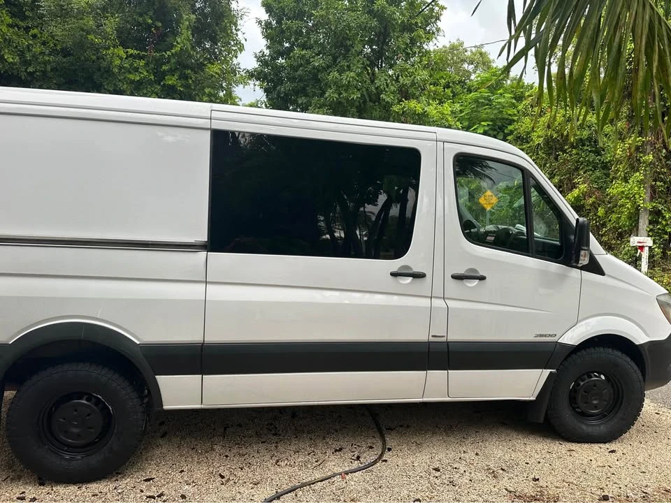 2014 Mercedes-Benz NCV3 Sprinter - Image 2 of 3