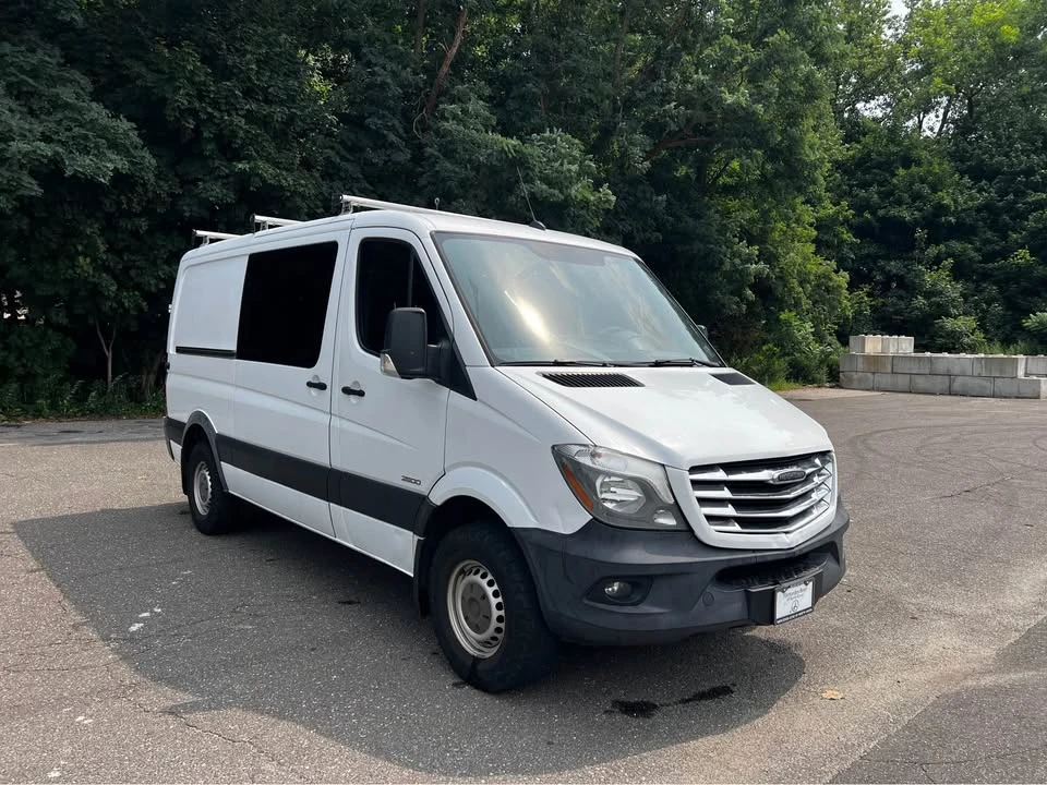 2014 Mercedes-Benz NCV3 Sprinter - Image 9 of 16