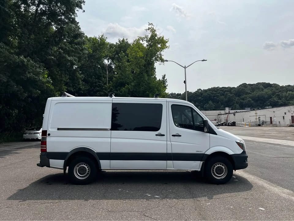 2014 Mercedes-Benz NCV3 Sprinter - Image 8 of 16