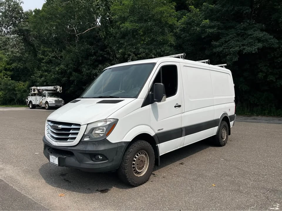 2014 Mercedes-Benz NCV3 Sprinter - Image 3 of 16