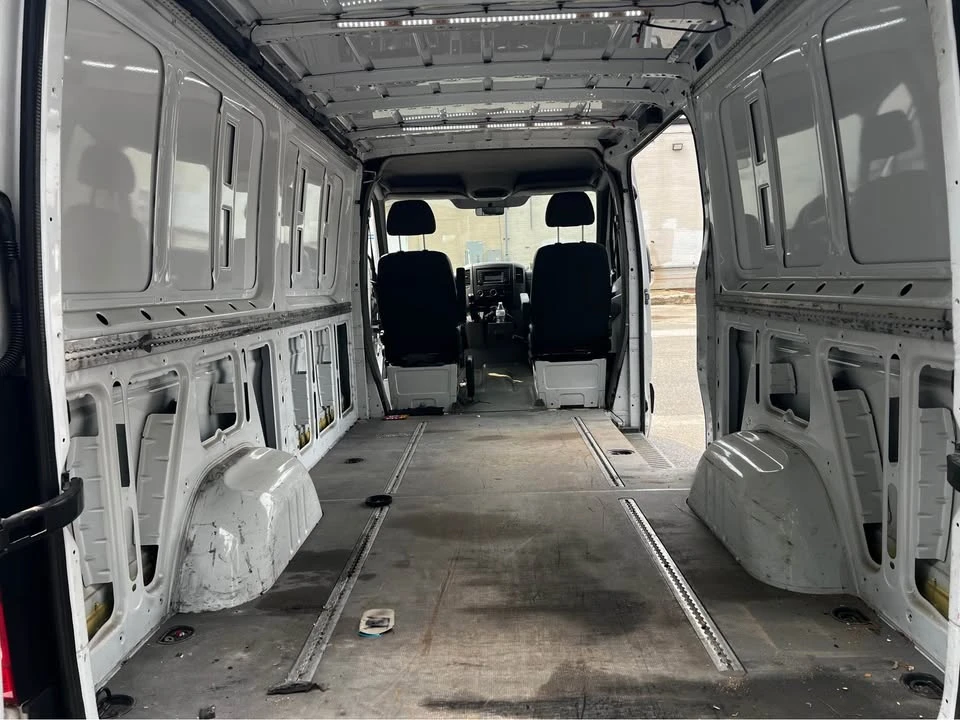 2014 Mercedes-Benz NCV3 Sprinter - Image 13 of 16