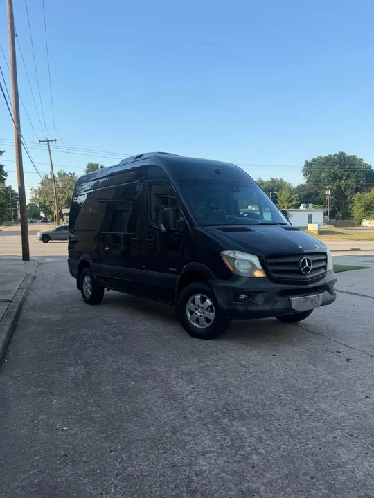 2014 Mercedes-Benz NCV3 Sprinter - Image 3 of 17