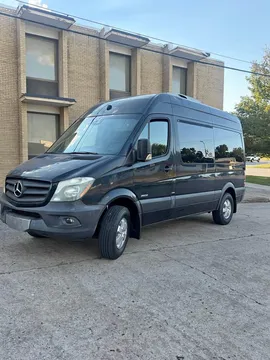 2014 Mercedes-Benz Sprinter 2500 Cargo Standard w/144" WB Van 3D