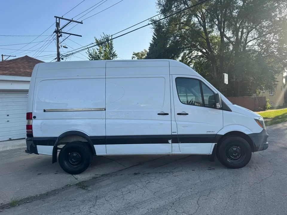 2014 Mercedes-Benz NCV3 Sprinter - Image 4 of 12