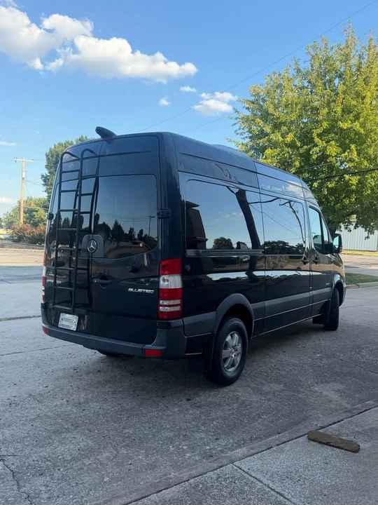 2014 Mercedes-Benz NCV3 Sprinter - Image 4 of 17