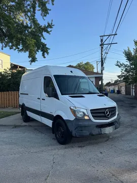 2014 Mercedes-Benz Sprinter 2500 Cargo Standard w/144" WB Van 3D