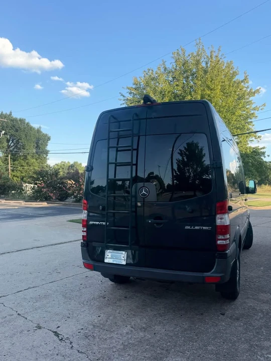 2014 Mercedes-Benz NCV3 Sprinter - Image 5 of 17