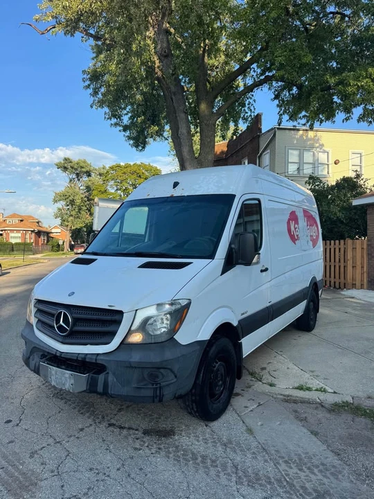 2014 Mercedes-Benz NCV3 Sprinter - Image 2 of 12