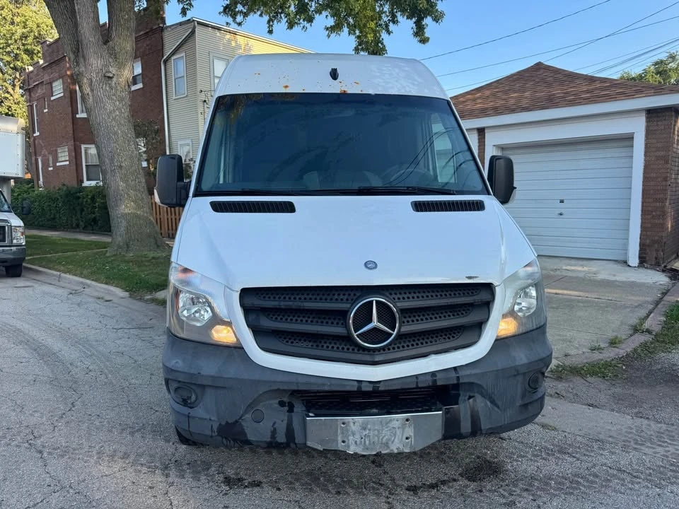 2014 Mercedes-Benz NCV3 Sprinter - Image 12 of 12