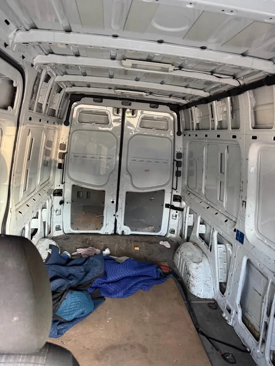 2014 Mercedes-Benz NCV3 Sprinter - Image 9 of 12