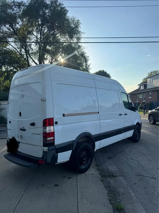 2014 Mercedes-Benz NCV3 Sprinter - Image 6 of 12