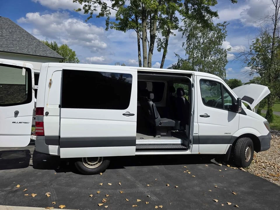 2014 Mercedes-Benz NCV3 Sprinter - Image 10 of 15