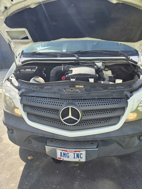 2014 Mercedes-Benz NCV3 Sprinter - Image 4 of 15