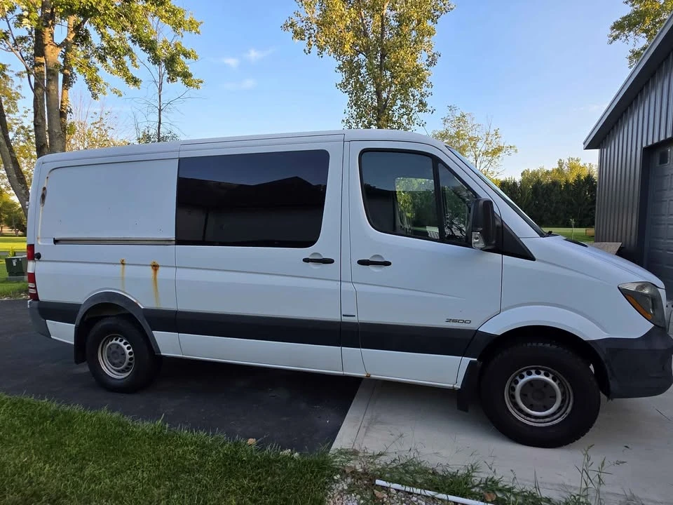 2014 Mercedes-Benz NCV3 Sprinter - Image 14 of 15
