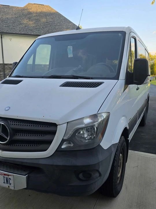 2014 Mercedes-Benz NCV3 Sprinter - Image 15 of 15
