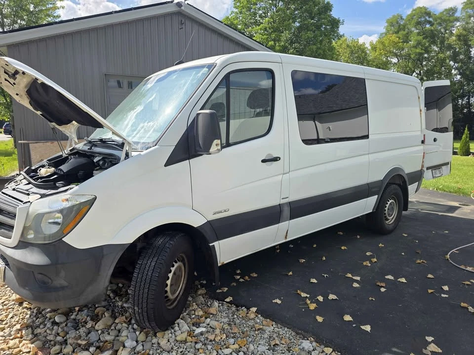 2014 Mercedes-Benz NCV3 Sprinter - Image 8 of 15