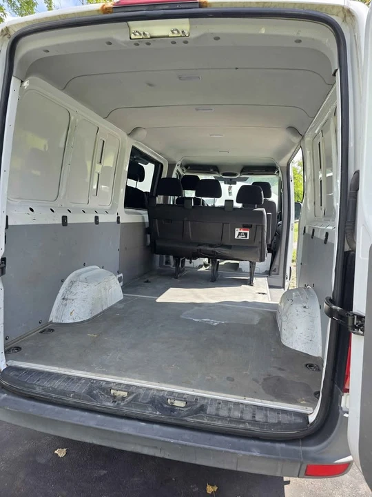 2014 Mercedes-Benz NCV3 Sprinter - Image 12 of 15