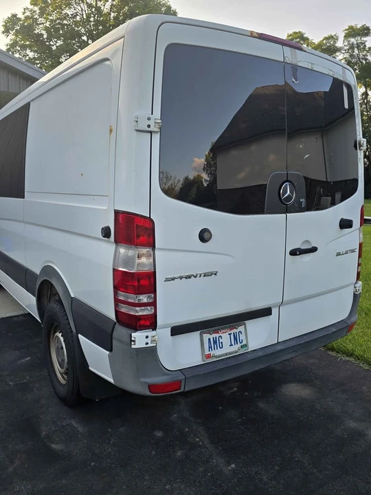 2014 Mercedes-Benz NCV3 Sprinter - Image 13 of 15