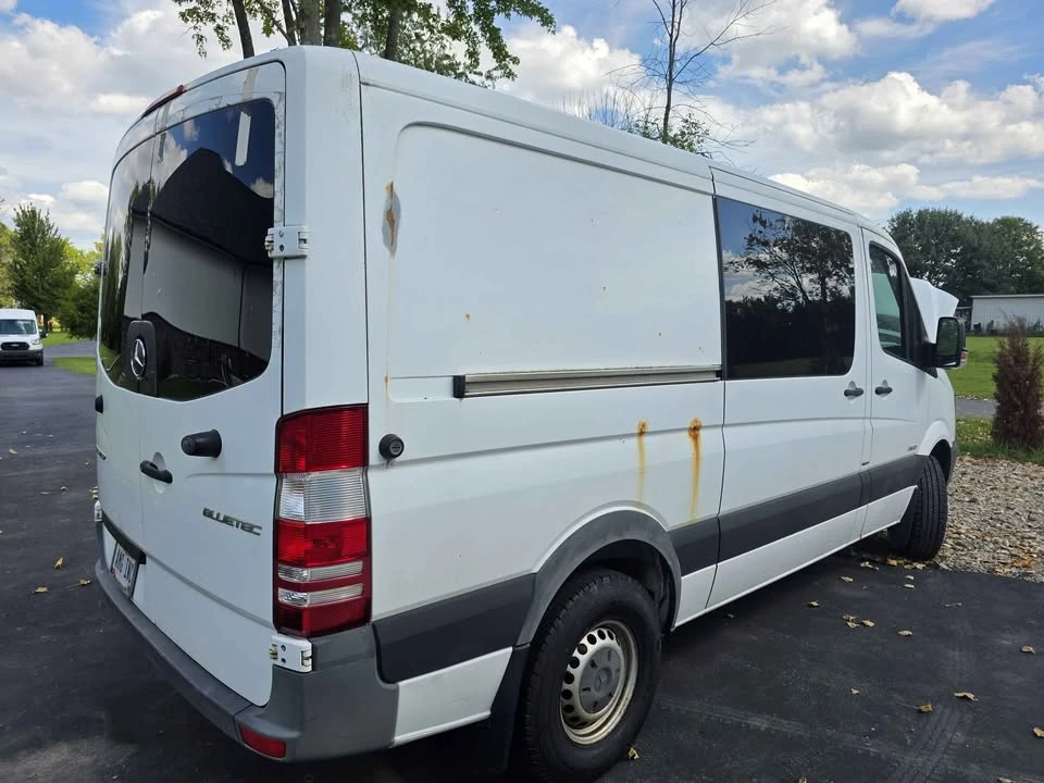 2014 Mercedes-Benz NCV3 Sprinter - Image 5 of 15