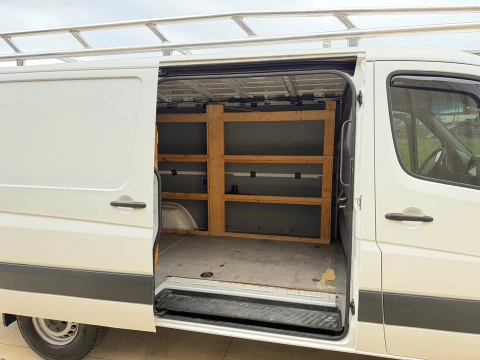 2014 Mercedes-Benz NCV3 Sprinter - Image 9 of 17