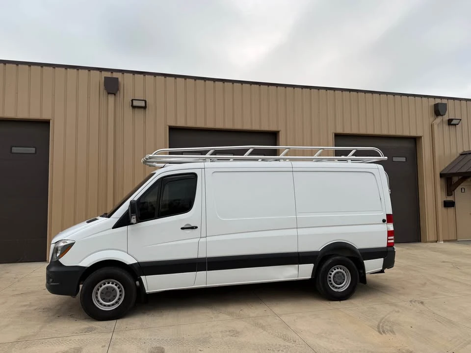 2014 Mercedes-Benz NCV3 Sprinter - Image 17 of 17