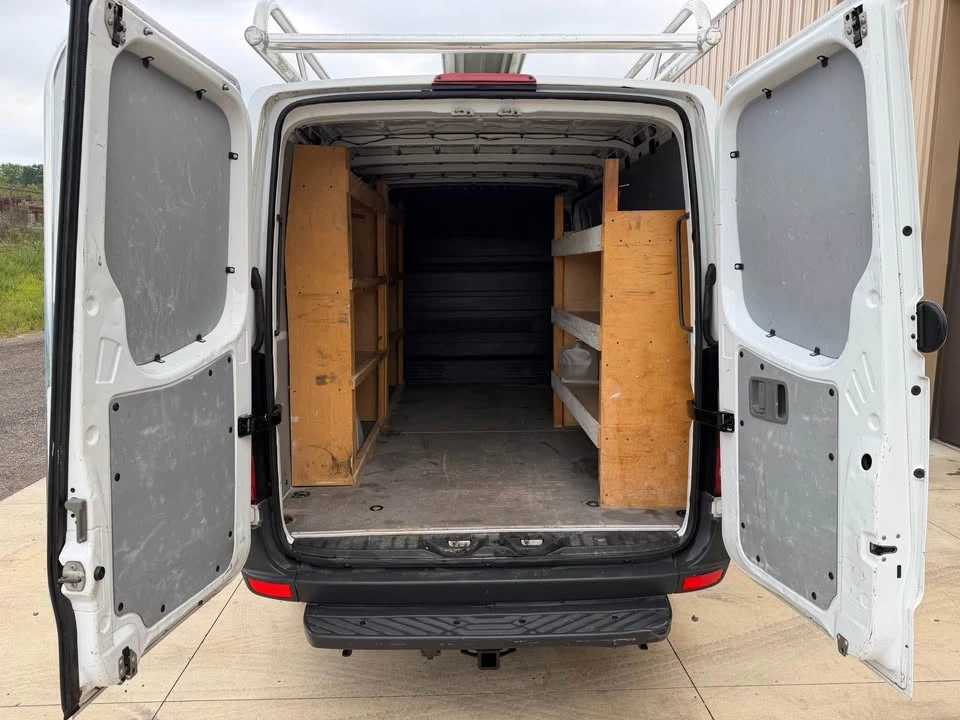 2014 Mercedes-Benz NCV3 Sprinter - Image 12 of 17