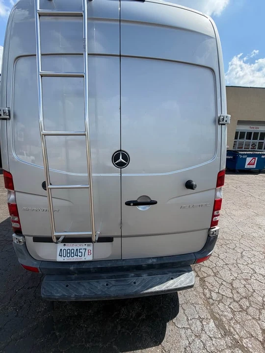 2014 Mercedes-Benz NCV3 Sprinter - Image 10 of 11