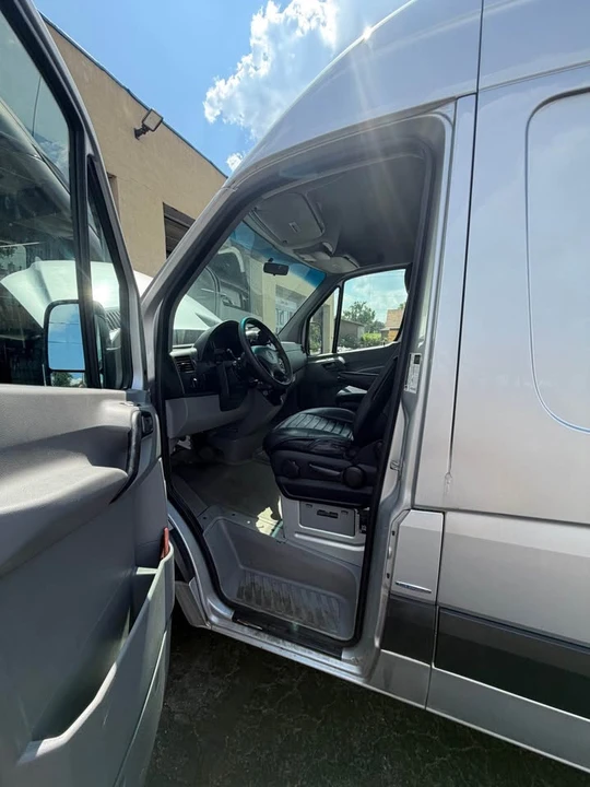 2014 Mercedes-Benz NCV3 Sprinter - Image 5 of 11