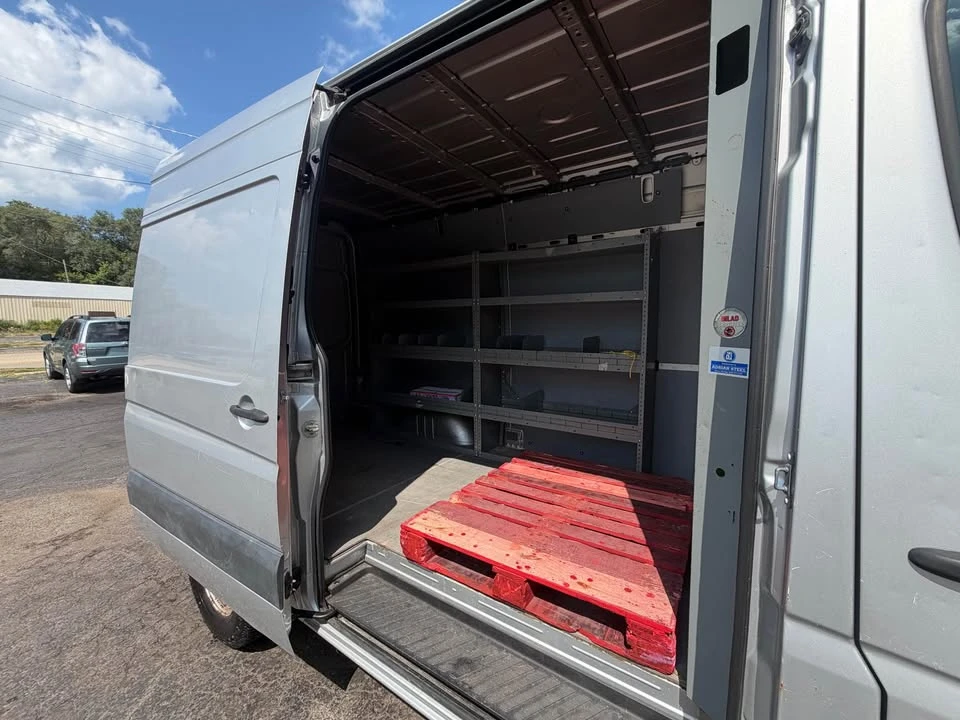 2014 Mercedes-Benz NCV3 Sprinter - Image 9 of 11