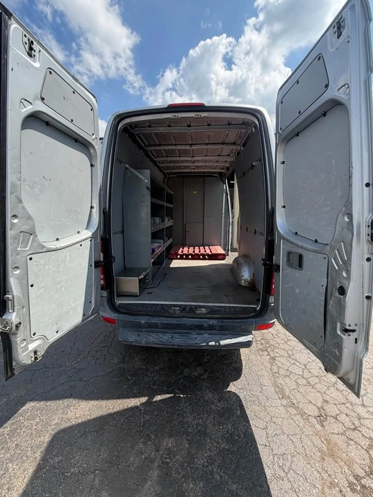 2014 Mercedes-Benz NCV3 Sprinter - Image 11 of 11