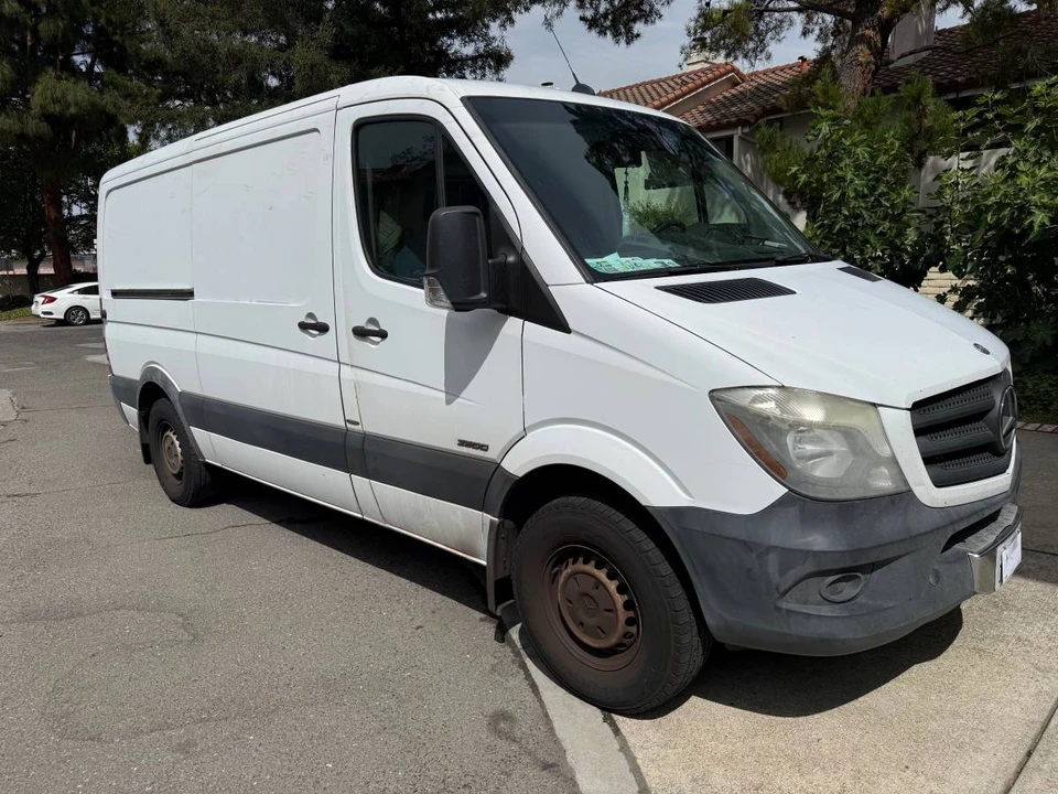 2014 Mercedes-Benz NCV3 Sprinter - Image 2 of 6