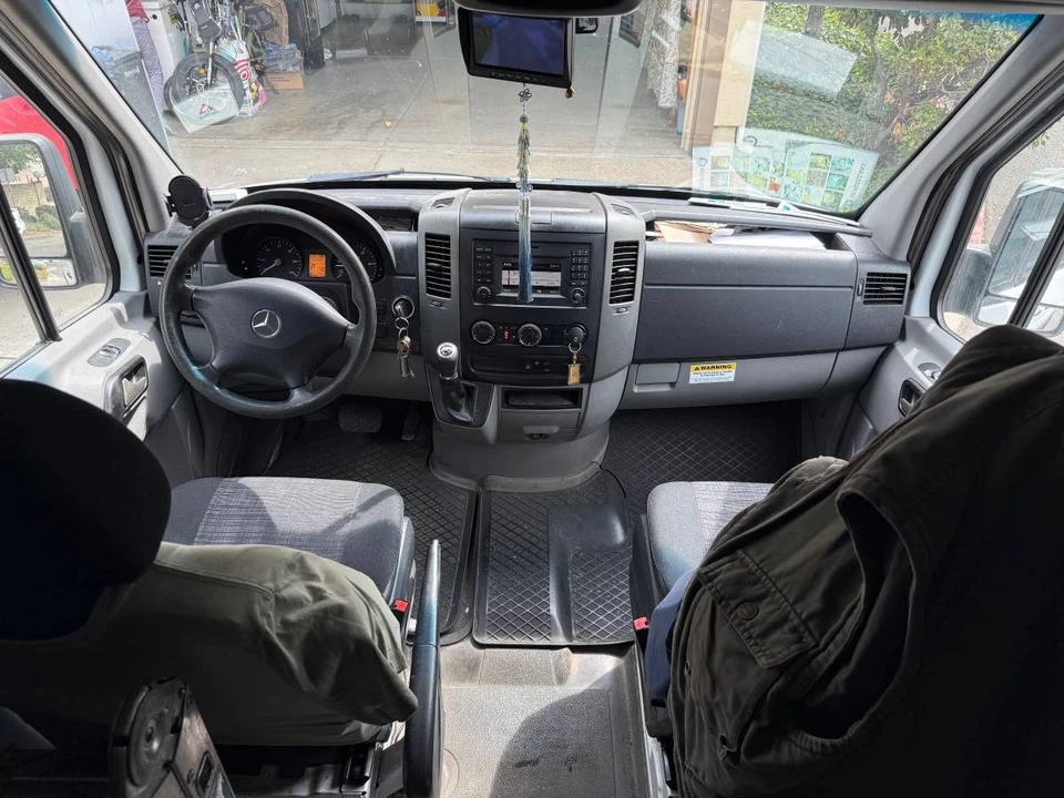 2014 Mercedes-Benz NCV3 Sprinter - Image 6 of 6
