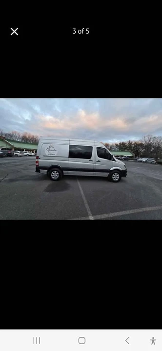 2014 Mercedes-Benz NCV3 Sprinter - Image 3 of 6
