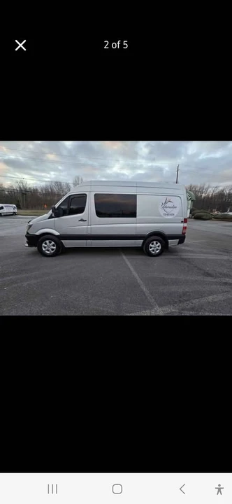 2014 Mercedes-Benz NCV3 Sprinter - Image 2 of 6