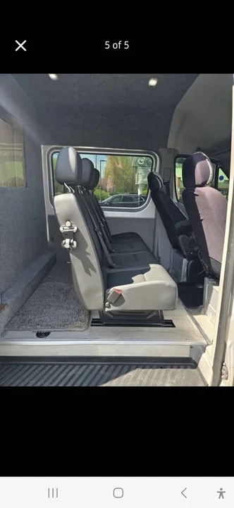 2014 Mercedes-Benz NCV3 Sprinter - Image 5 of 6