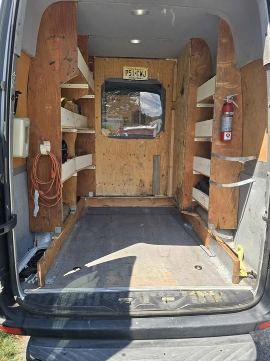 2014 Mercedes-Benz NCV3 Sprinter - Image 6 of 6