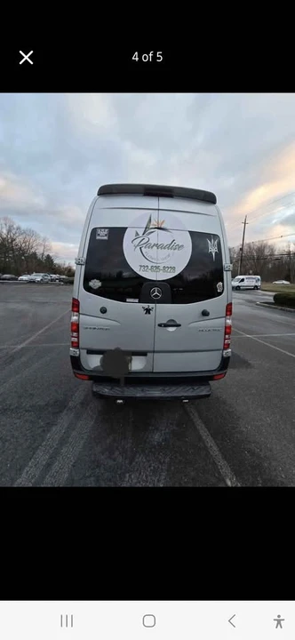 2014 Mercedes-Benz NCV3 Sprinter - Image 4 of 6