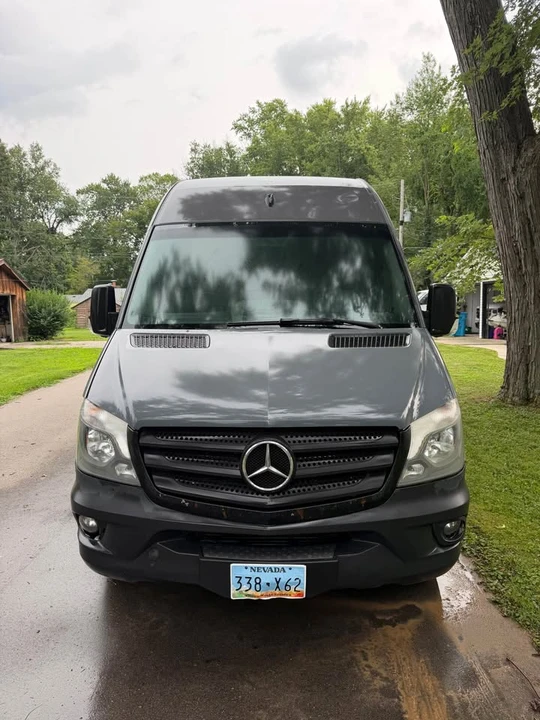 2014 Mercedes-Benz NCV3 Sprinter - Image 5 of 14