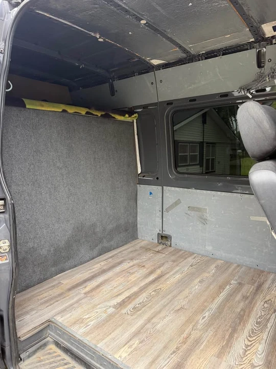 2014 Mercedes-Benz NCV3 Sprinter - Image 13 of 14