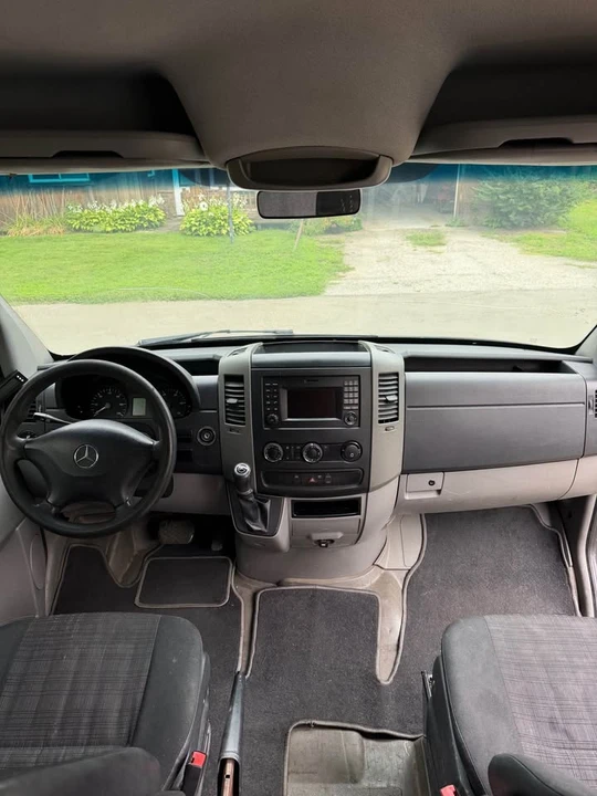 2014 Mercedes-Benz NCV3 Sprinter - Image 8 of 14