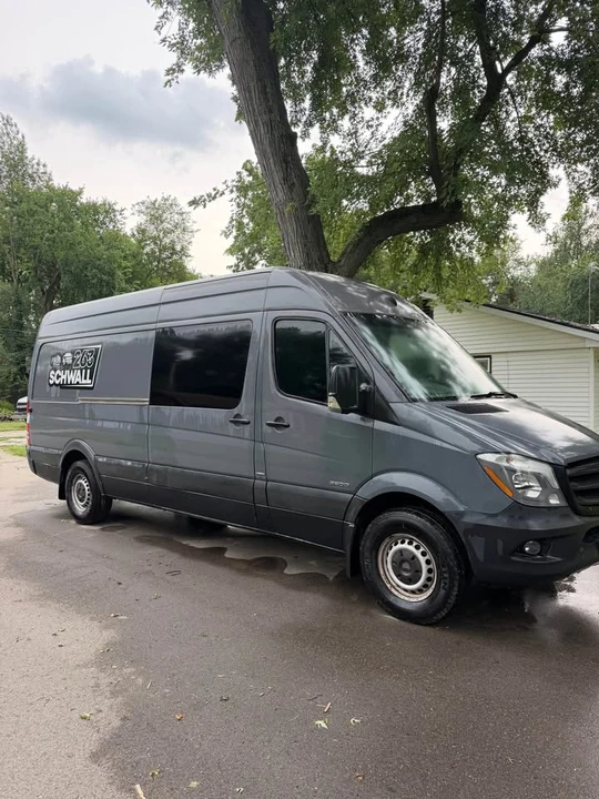 2014 Mercedes-Benz NCV3 Sprinter - Image 2 of 14